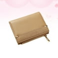 thumbnail image 3 of UPGRATOR Cartera Corta Para Mujer En Color Café Con Y Portátil, 3 of 8