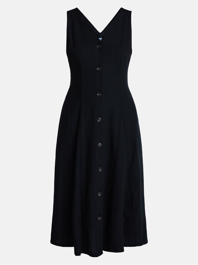 taffeta off the shoulder dress A-line Off-Shoulder Taffeta a fitted waist Midi Dress- Margerida L