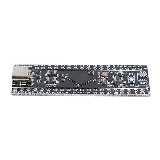 Placa de desarrollo Mini tipo C USB SWD Interfaz USART V1.3 (STM32F401CEU6) Sywqhk Para estrenar