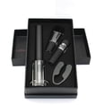 thumbnail image 1 of Rechargeable Electric Wine Opener Set With Foil Cutter,, 1 of 4