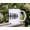 Black, variant on Chess Pieces Coffee Mug Chess Fan Gift UK Printed