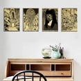thumbnail image 3 of Póster de Junji Ito para decoración de pared, póster de animación de la venganza de Fumei, póster de chica linda, carteles de decoración de habitación, 3 of 3