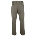 thumbnail image 2 of Men's Stretch Straight Fit Trousers Pants-GH-38WX30L, 2 of 4