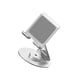 thumbnail image 1 of Soporte para teléfono móvil y tableta, plegable y giratorio con base giratoria de 360 grados, resistente y útil, para teléfonos móviles de 9,7 a 12,9, 1 of 8