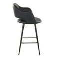 thumbnail image 5 of LumiSource Margarite 26" Fixed-Height Counter Stool - Set of 2, 5 of 6