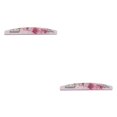 thumbnail image 3 of Guardoinrt 100/100 Fichiers de Grains Planche Tampon Manucure Colorée 2 1pcs 2Ensemble, 3 of 6