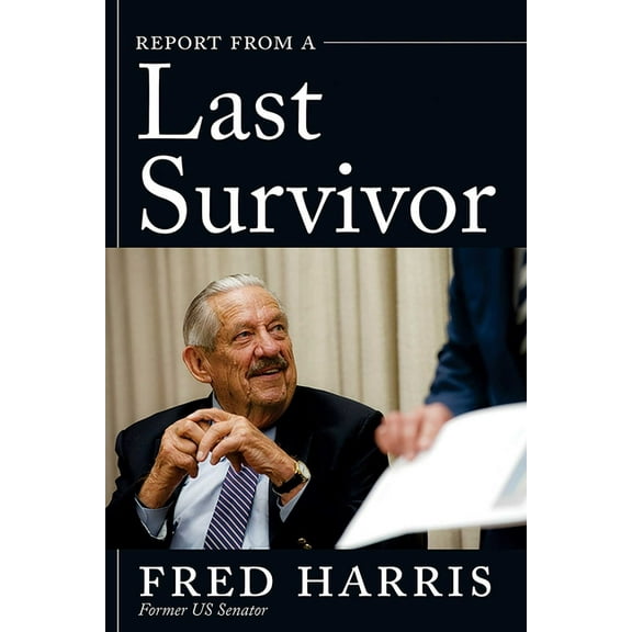 Report from a Last Survivor, (Hardcover)