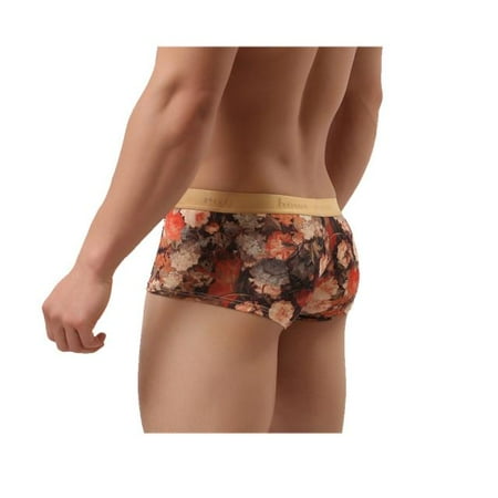 

Man Penh Print Boxer Underwear