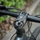 thumbnail image 3 of Vástago del manillar de ángulo negativo para bicicleta de carretera MTB de piñón fijo (XT-A012-E70), 3 of 7