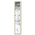 thumbnail image 2 of ArtToFrames 8" x 48" White Panel Picture Frame, 8x48 inch Multi Wood Poster Frame (WOM-5095), 2 of 7
