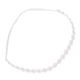thumbnail image 5 of Diadema de perlas para recién nacidas: diadema suave con diseño de cuentas para niñas, ideal para accesorios de fotografía y regalos de baby shower para mamás primerizas., 5 of 6