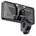 thumbnail image 6 of iSpchen 6.25-Inch Motorcycle GPS Navigation Screen with 1080P Dash Cam for Bikes with Wireless CarPlay & Android Auto IP67 Waterproof Dual-Bluetooth Loop Recording GPS Tracking, 6 of 16