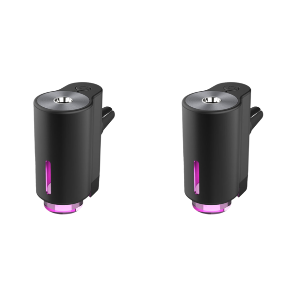Máquina Ajustable Del Olor Coche Difusor Aroma Los Modos Elegantes Ambientador Aire 3