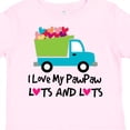 thumbnail image 4 of Inktastic I Love My Pawpaw Boys or Girls Toddler T-Shirt, 4 of 5