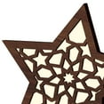 thumbnail image 4 of Luz nocturna decorativa para Eid, decoración de Ramadán para fiestas en casa, musulmanes de Ramadán Forma de estrella, 4 of 6