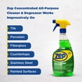 thumbnail image 5 of Zep All-Purpose Cleaner 32 oz (Case of 4) Cleans Almost Any Surface, 5 of 8