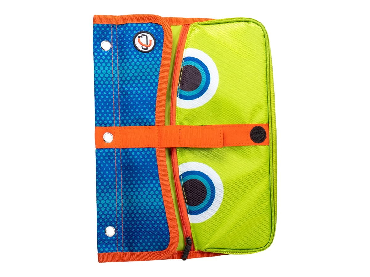 Case it The P-Pod Monster - Pencil case - green pea