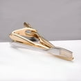 thumbnail image 6 of Yoursfs Tie Clip for Men Silver Fork Tie Bar Clip Suitable for Wedding Party Jewelry Gift, 6 of 7