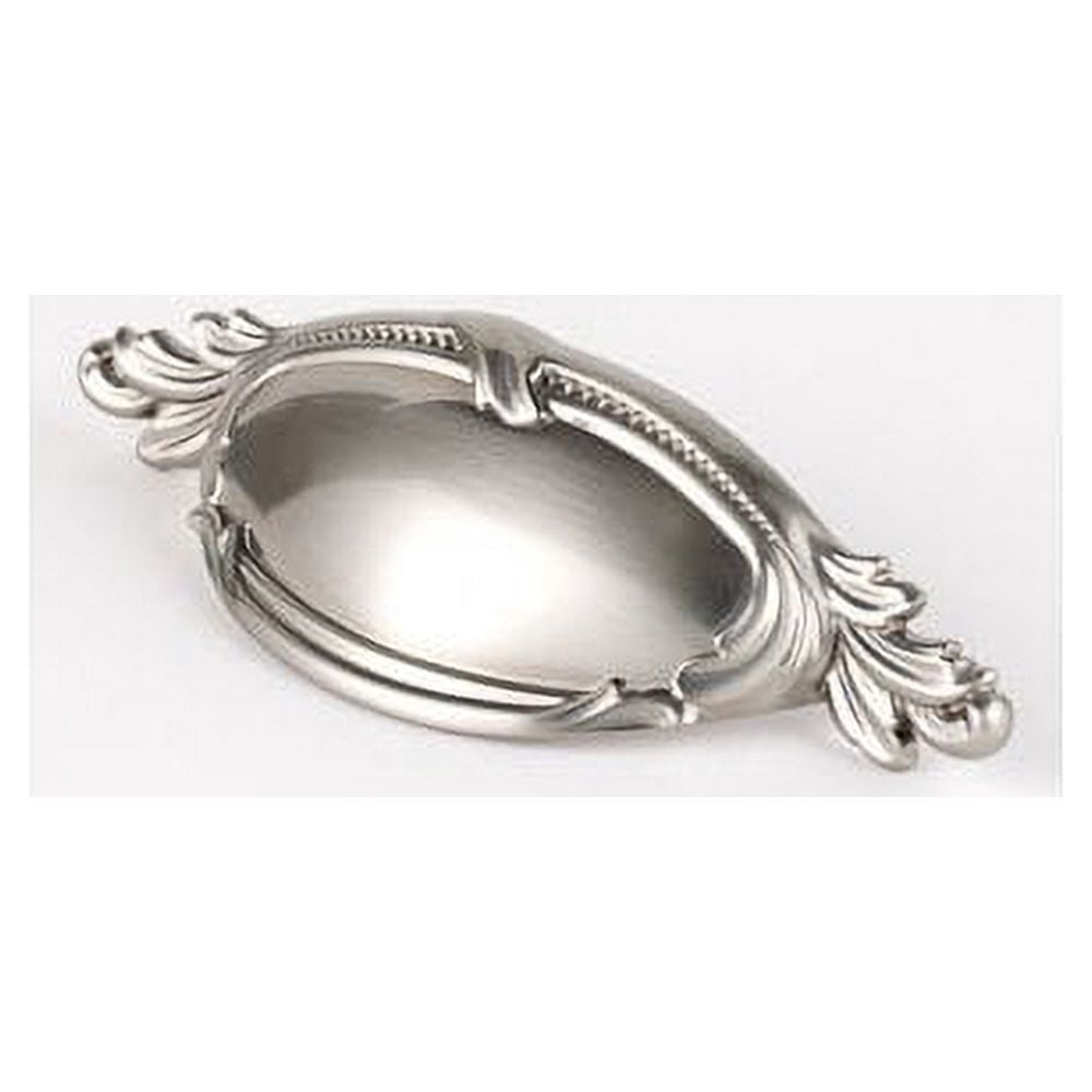 Alno A235-BARC Hickory 4" Cabinet Cup Pull Barcelona