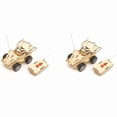 thumbnail image 1 of 2X STEM Juguetes Kit de Bricolaje Educativo para Proyectos de Modelo de Coche de Control Remoto Inalámbrico, 1 of 5