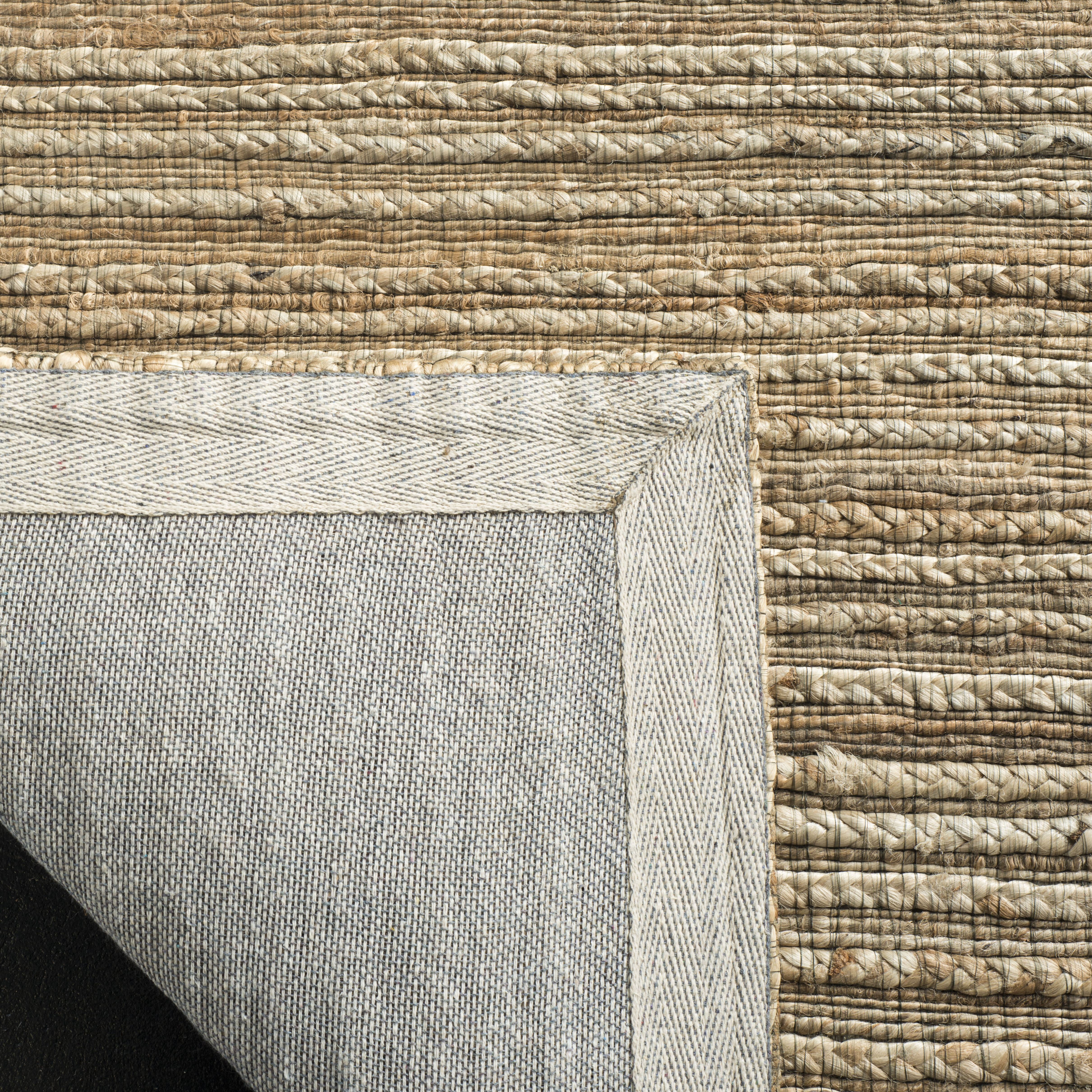 SAFAVIEH Cape Cod Eustacia Southwestern Runner Rug, Natural, 2'3" x 8'