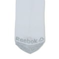 thumbnail image 3 of Reebok Women's Pro Series Cushioned Crew Socks, 10-Pack, 3 of 8