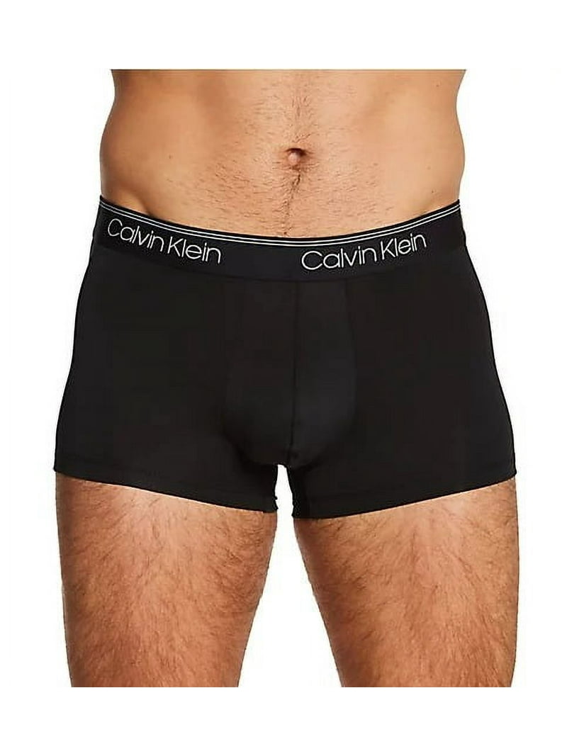 Calvin Klein Modern Underwear Men's Microfiber Stretch Low