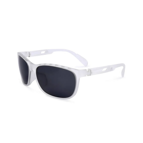 Adidas Sport sunglasses SP0014-F MAN 64/16/130 26A CRYSTAL