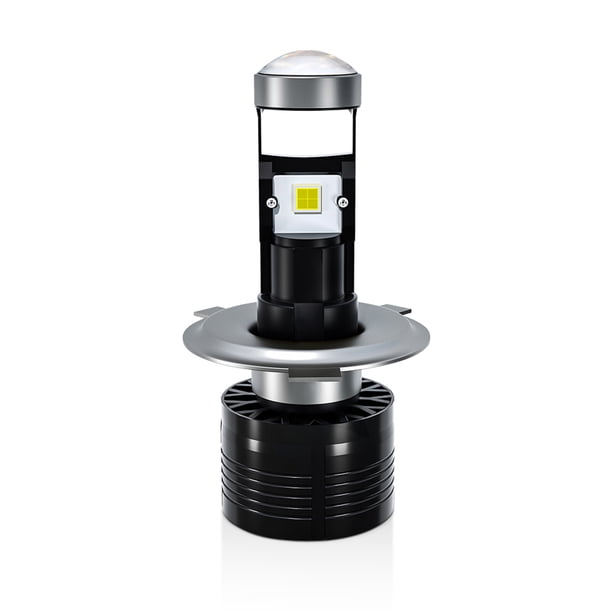 Faro de motocicleta Faro LED de motocicleta Luces de conducción LED delanteras 6000K