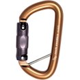 thumbnail image 1 of rockD Lanyard Pin Auto-Lock (3-Stage) CE/UIAA Carabiner, 1 of 1