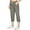 Green, variant on Tittly Pantalones Para Mujer Lounge Pants Women Women's Relaxed Lightweight Woven Cargo Capri Pant Pants for Women Trendy Flowy Pants AG L