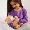 Little Live Pets Cozy Dozy Cubbles the Bear - Interactive Toy with Over ...