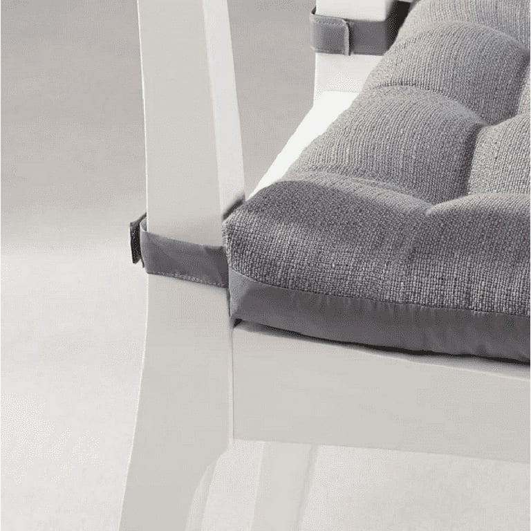 Gray seat pads hotsell