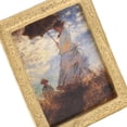 thumbnail image 3 of Casa de muñecas en miniatura vintage a escala 1:12, 3 of 6