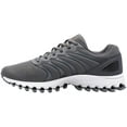 thumbnail image 7 of K-Swiss Mens Tubes Comfort 200 Training Shoe Cross Trainer 9 Asphalt/Jet Black/Spicy Orange, 7 of 7
