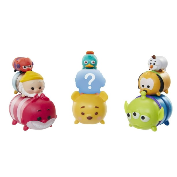 Disney Tsum Tsum 9Pk, Style #, ages 3 & up Disney Tsum Tsum 9Pk, Style #, ages 3 & up