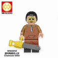 thumbnail image 4 of Juguete de construcción 20 Pzs Figuras de Halloween Calabaza Cabeza Fantasma Bloques de Plástico ABS para Niños Regalo de Cumpleaños, 4 of 10