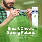 SwimCount Male Fertility Test: Accurate Progressive Motility Assessment with Quick Results