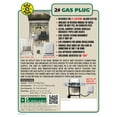 thumbnail image 3 of 2# Stainless Steel Gas Plug™, 3 of 3