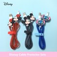 thumbnail image 2 of Cable Winder Set Cartoon Charger USB Cable Protector For Apple IPhone For Samsung Xiaomi Huawei Cable Protect Decoration Packaging example, 2 of 6
