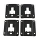 thumbnail image 5 of El Enlace De La Caja De La Caja De La Camioneta 4X Ata Los Soportes Para La Placa De Refuerzo 15-18 De para Ford Baoblaze Soportes de amarre para cama de camión, 5 of 8