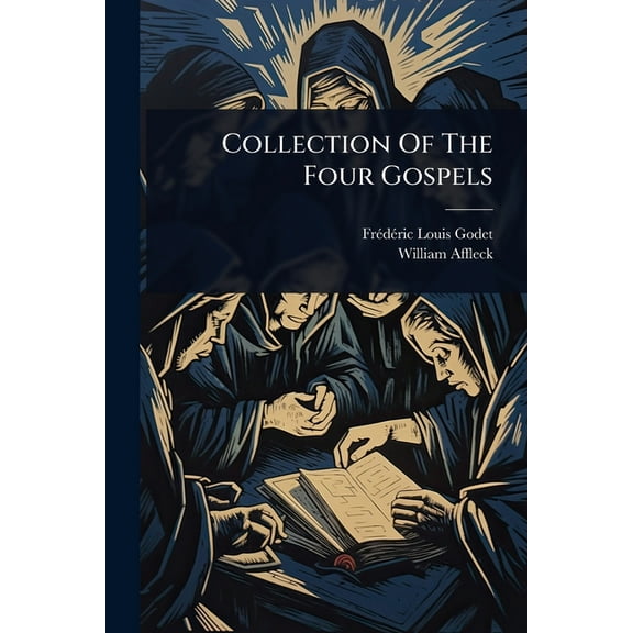 Collection Of The Four Gospels, (Paperback)
