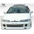 thumbnail image 2 of 1994-2001 Acura JDM Integra Duraflex Spoon Style Front Lip Under Spoiler Air Dam - 1 Piece, 2 of 7