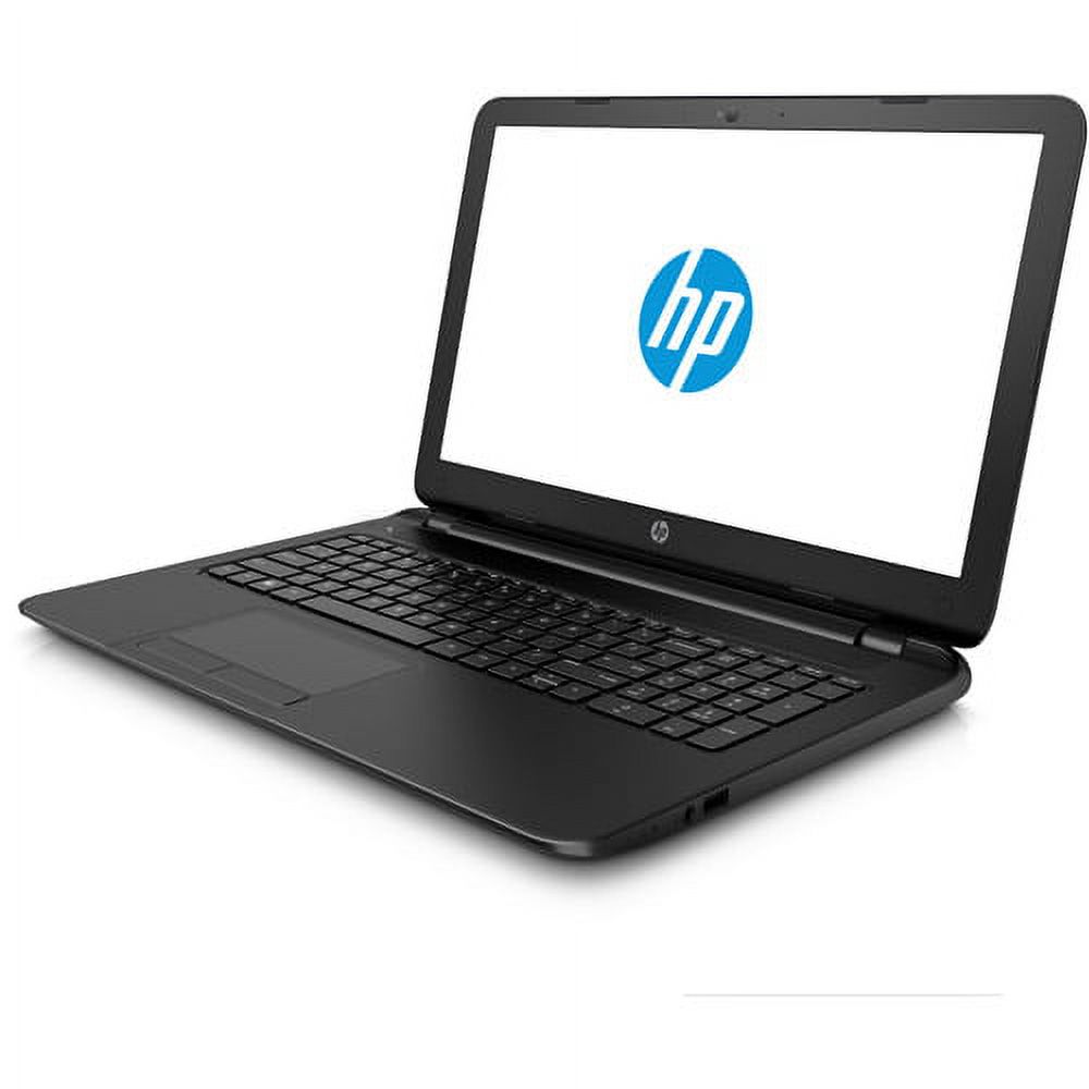 HP 15.6" Laptop, AMD E-Series E1-2100, 500GB HD, Windows 8.1, 15-f009wm - image 2 of 3