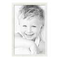 thumbnail image 2 of ArtToFrames 21" x 33" White Picture Frame, 21x33 inch White MDF Poster Frame (WOM-4332), 3 Pack, 2 of 8