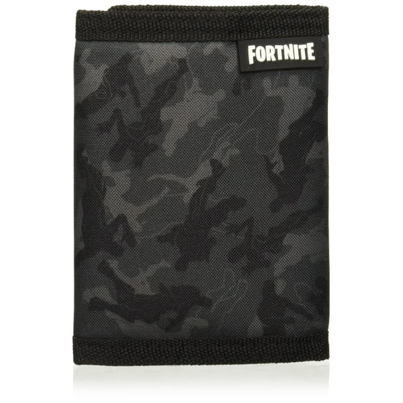 Mochila FORTNITE Graphic Wallet negra para jóvenes
