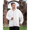 thumbnail image 1 of The Pirate Dressing C1034 T-Shirt Patrick - Blanc - Très Grand, 1 of 1