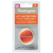 Neutrogena: Lip Nutrition Mango Moisture Balm