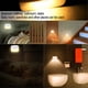 thumbnail image 3 of 2 piezas de luz nocturna con sensor de movimiento, lámpara LED adhesiva para armario, luz nocturna para pasillo, para escaleras, cocina, armario JAMW Sencillez, 3 of 5