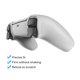 thumbnail image 2 of Moyic Gamepad Grip Skin Silicone Gamepad Cover Game Controller Case Game Handle Grip Cover con empuñaduras de pulgar para PS5 Videojuegos y accesorios Numero 3, 2 of 6